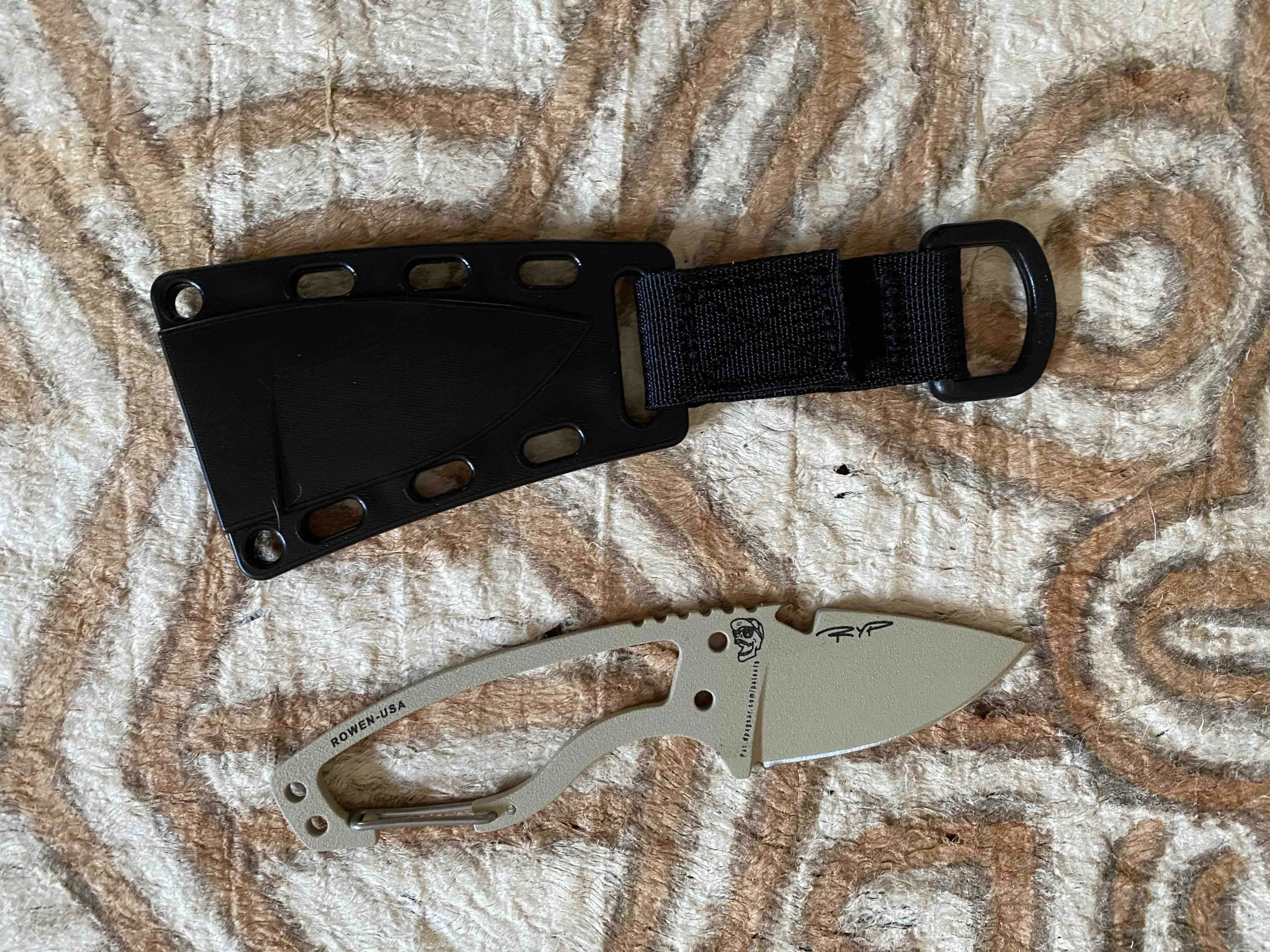 DPx HEAT Hiker - 1095 - Desert Tan