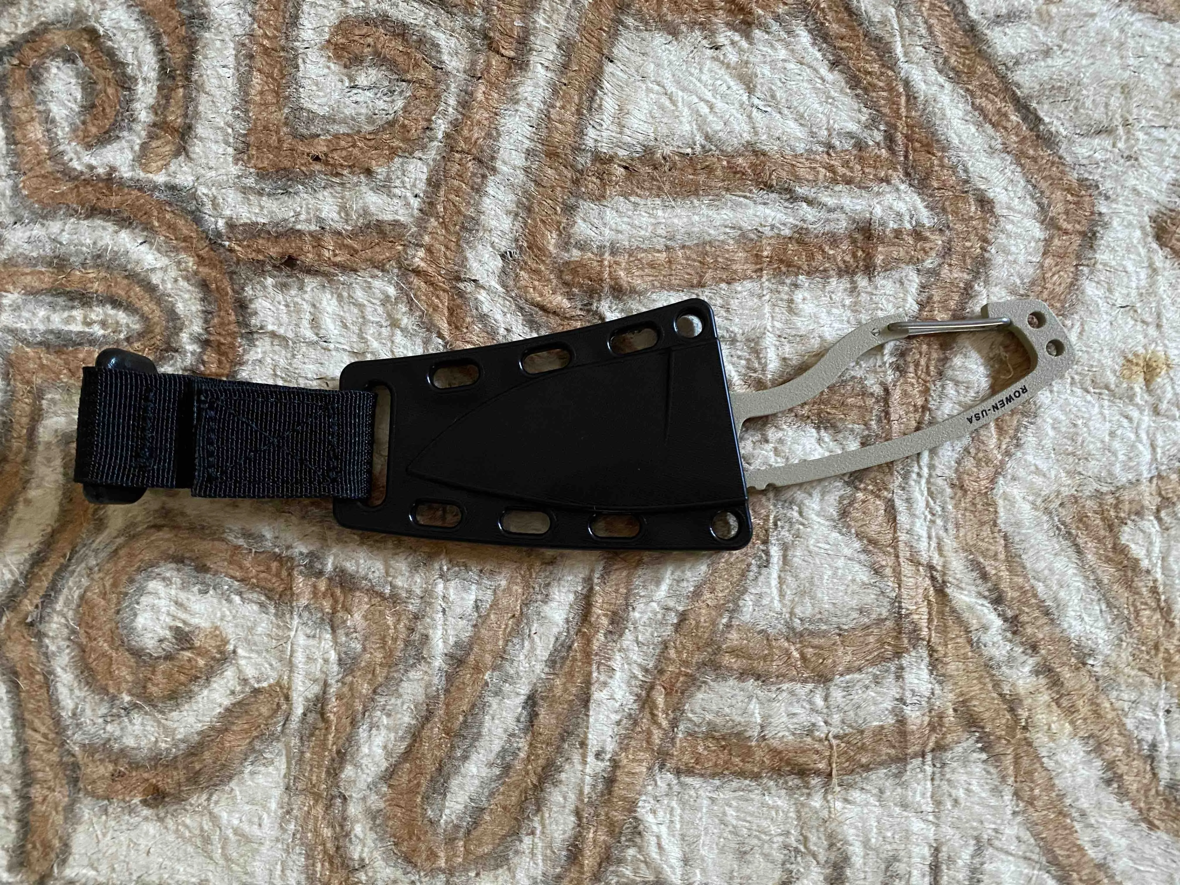 DPx HEAT Hiker - 1095 - Desert Tan