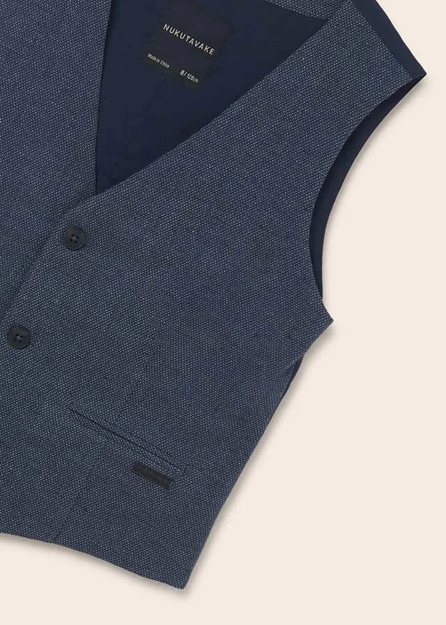 Dressy Vest