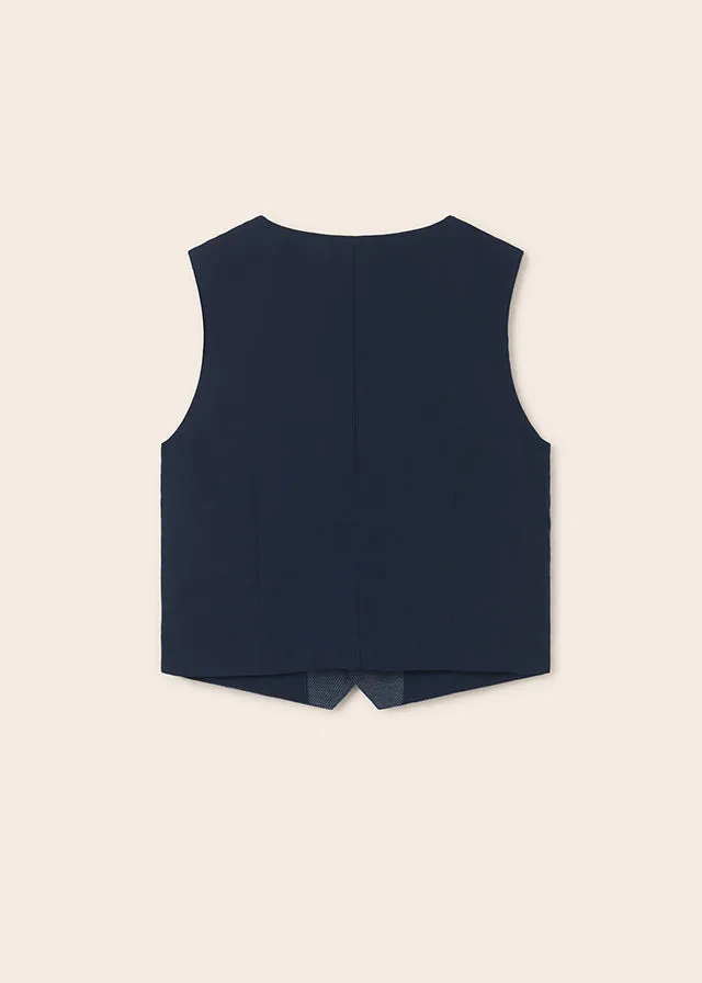 Dressy Vest