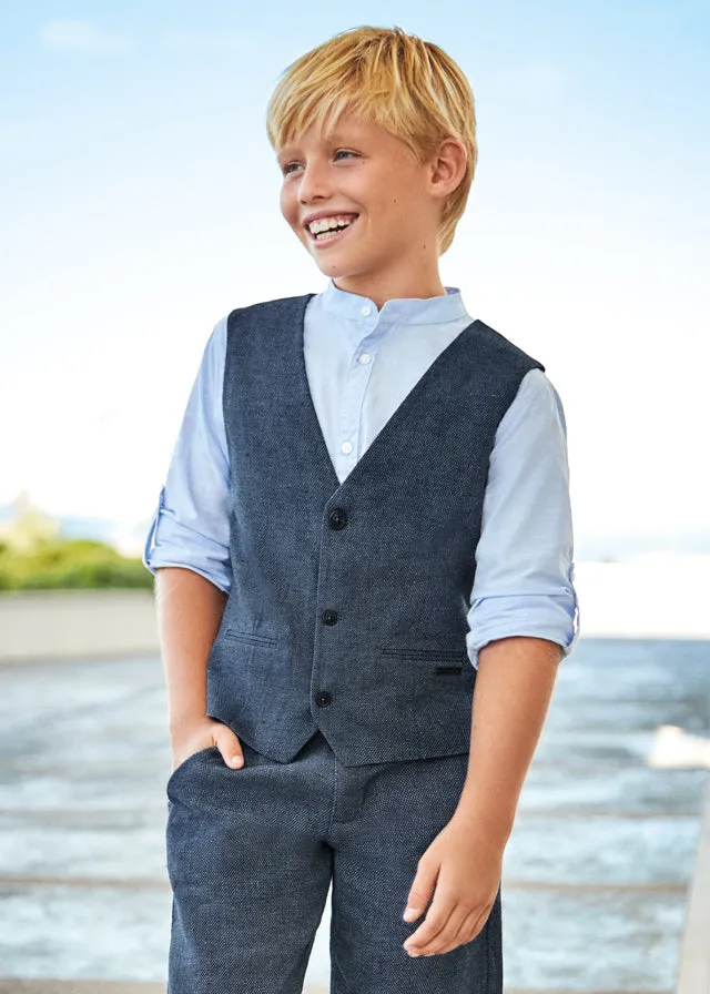 Dressy Vest