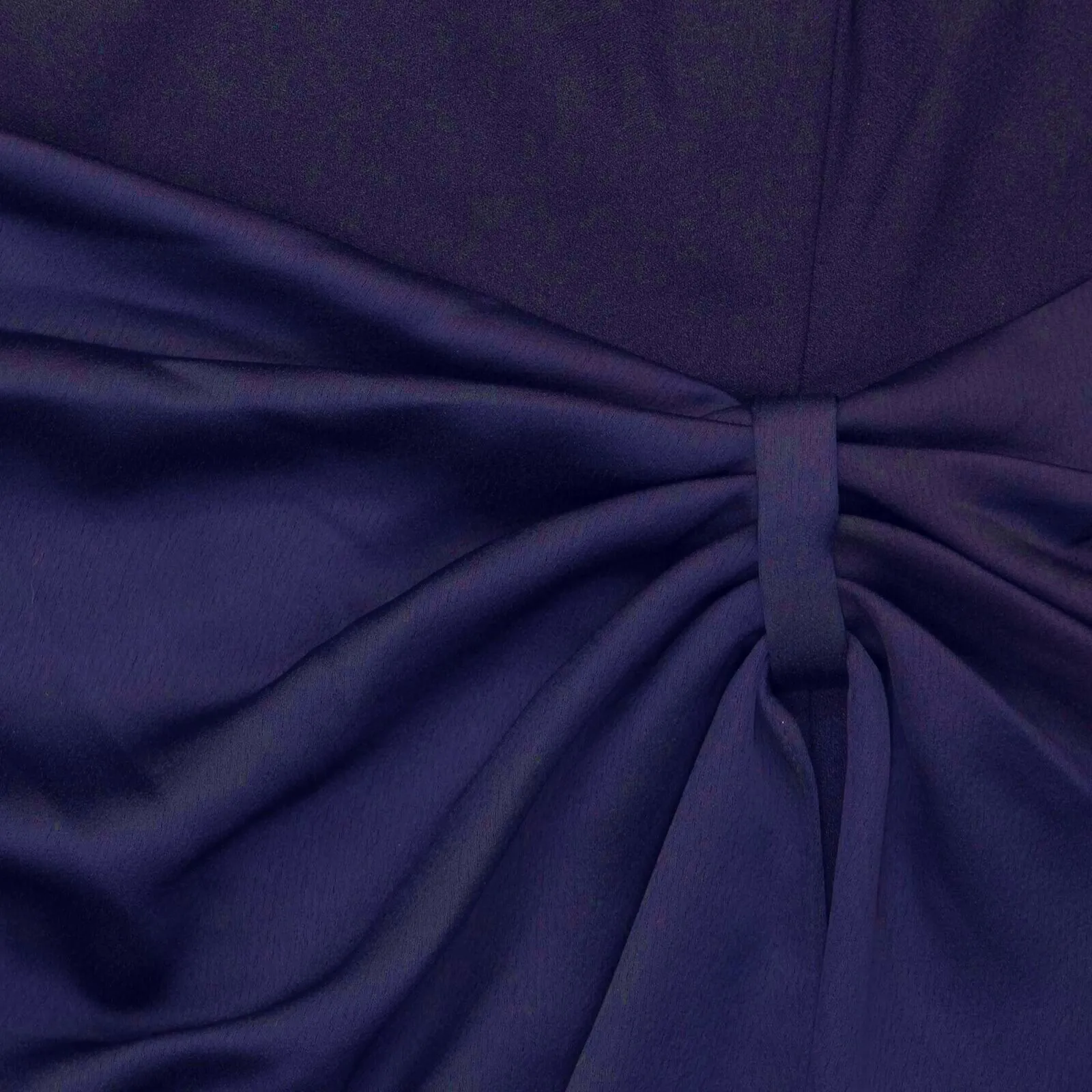 Eliza J Women's Gathered Cocktail Dress