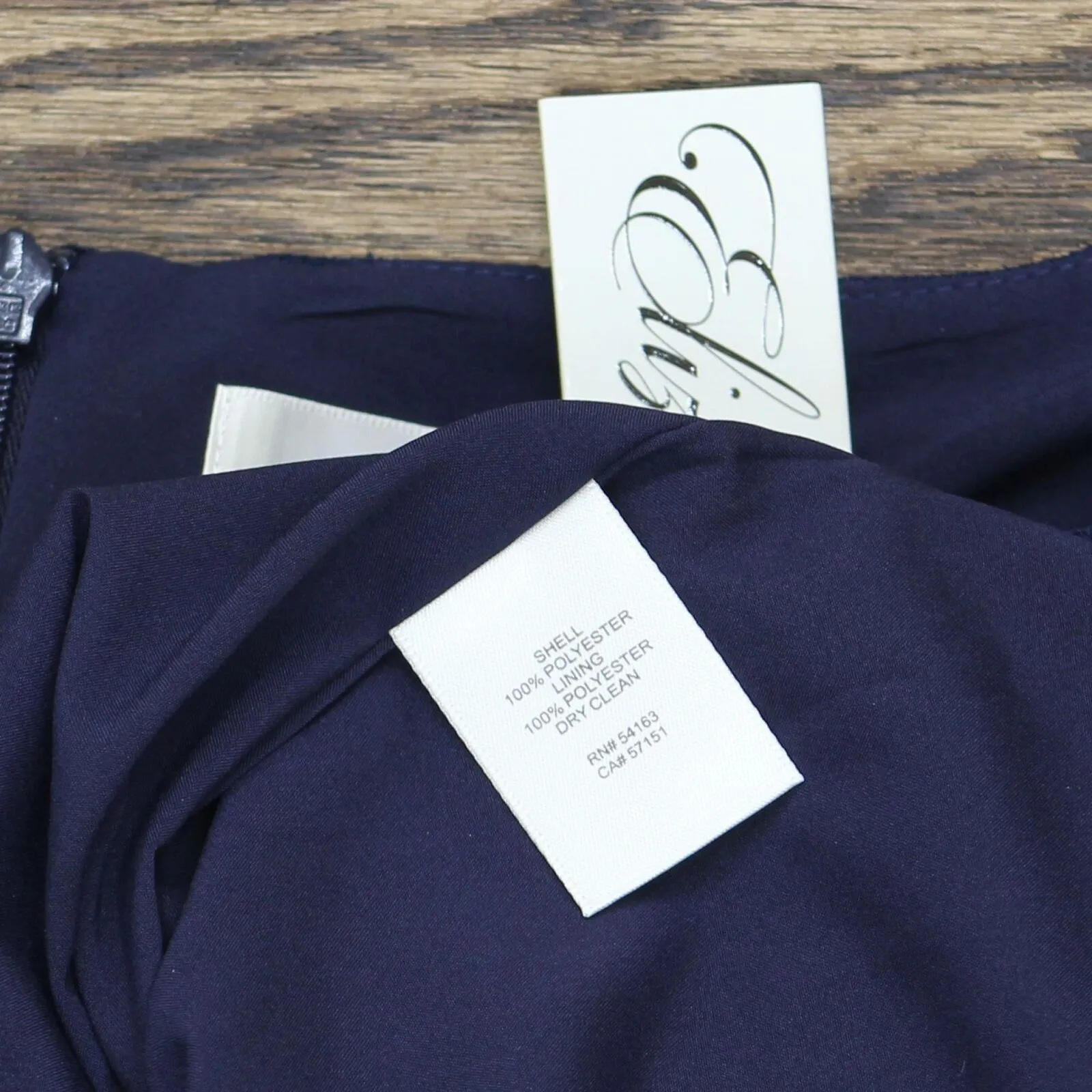 Eliza J Women's Gathered Cocktail Dress