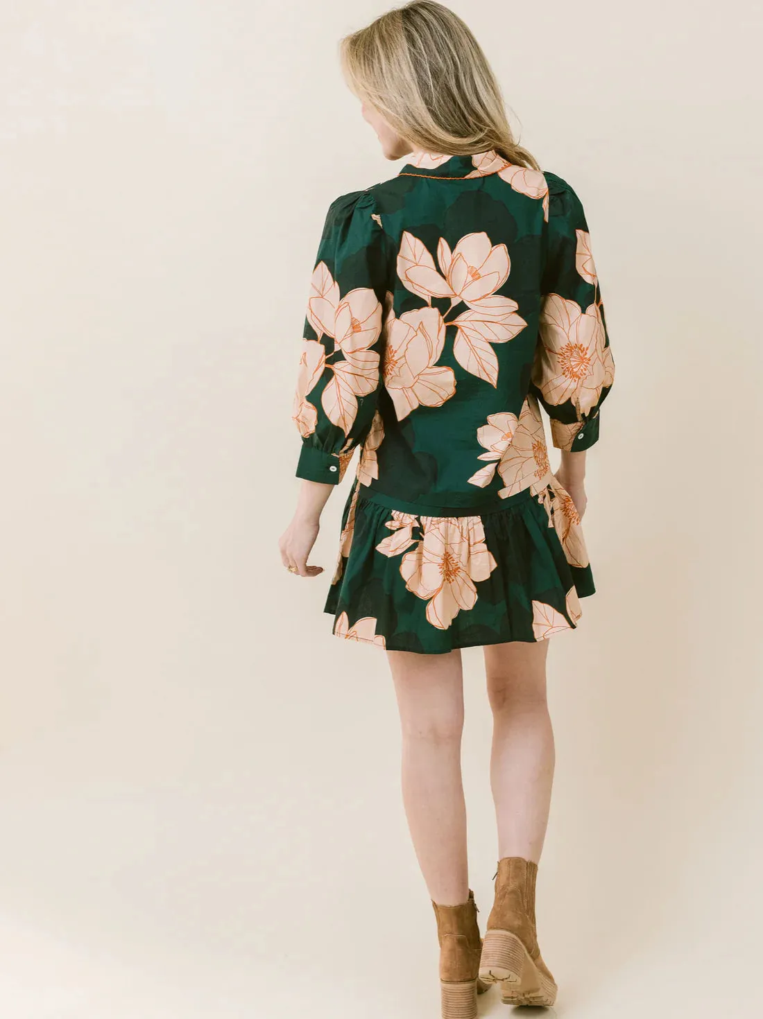 Emmy Dress (Magnolia)