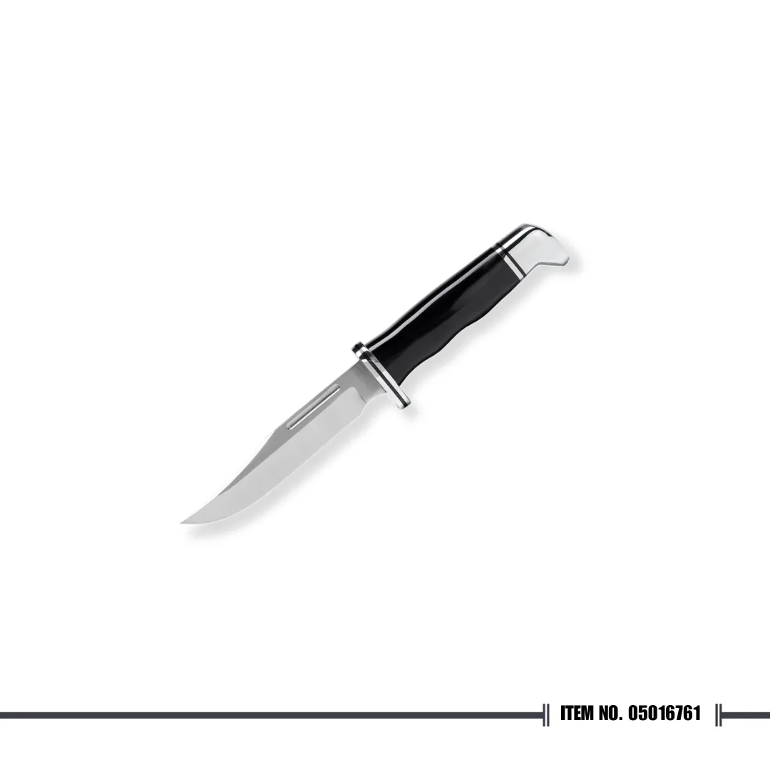 [End of Season Sale 🎉🛒] Buck 0117BKSB Brahma Black Phenolic