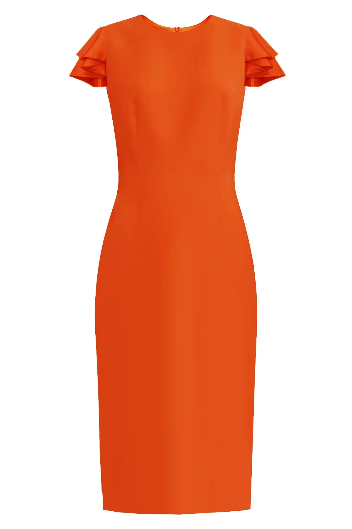 Estella Dress - All Colors Sheath dress with Butterfly Sleeves
