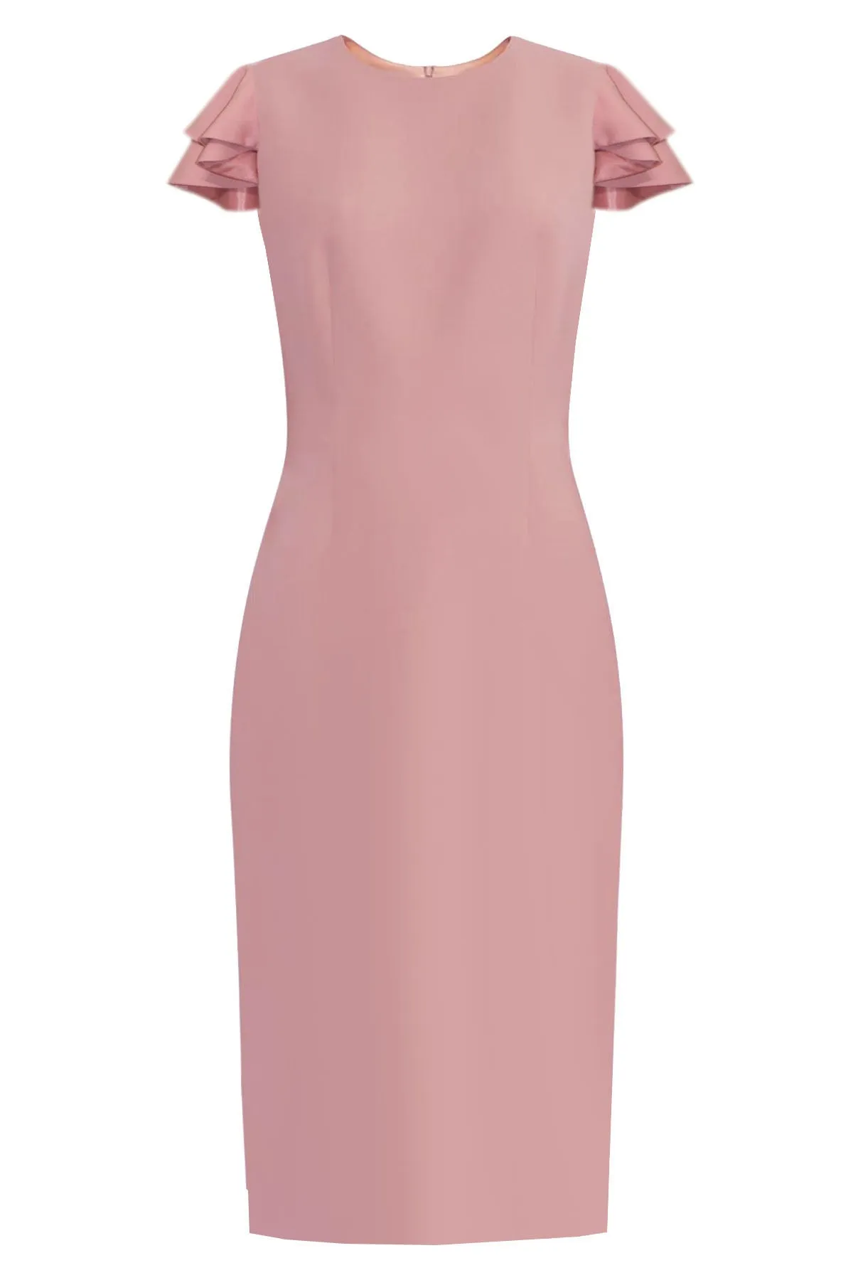 Estella Dress - All Colors Sheath dress with Butterfly Sleeves