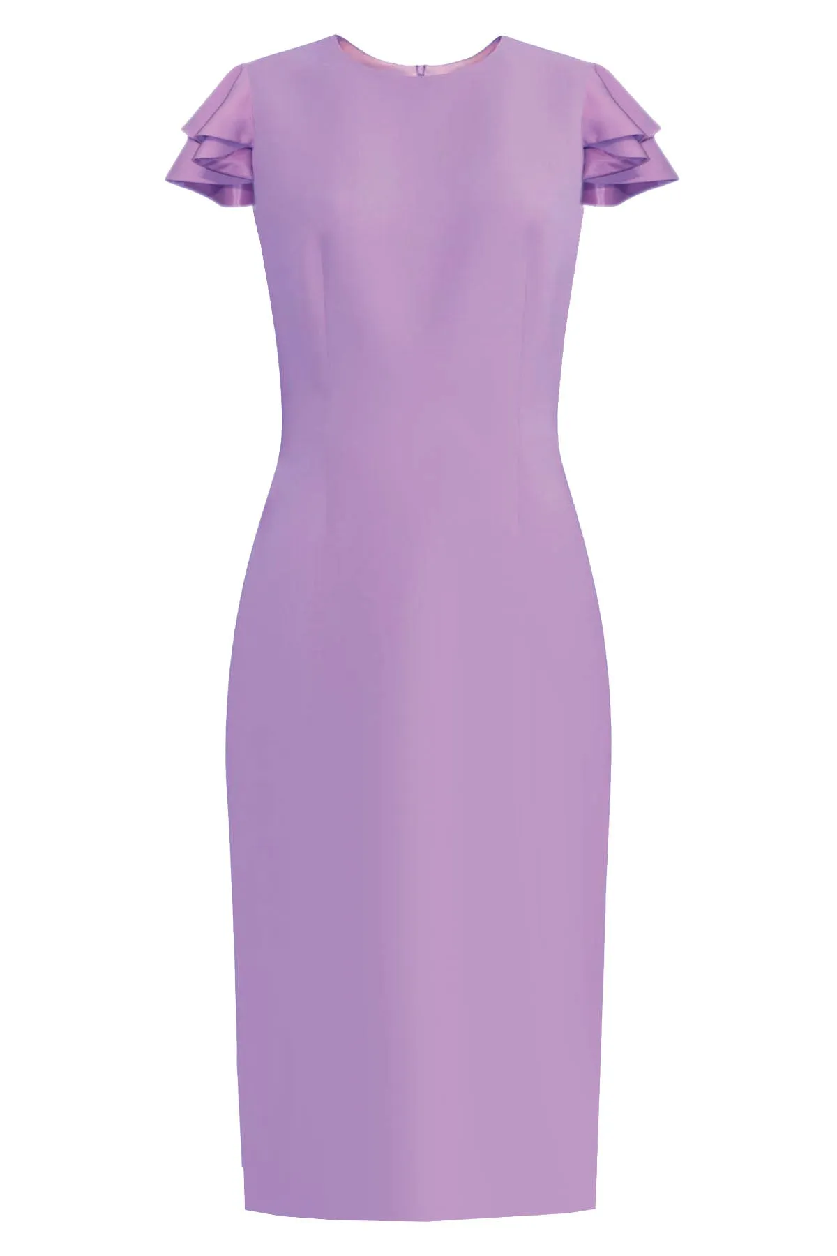 Estella Dress - All Colors Sheath dress with Butterfly Sleeves