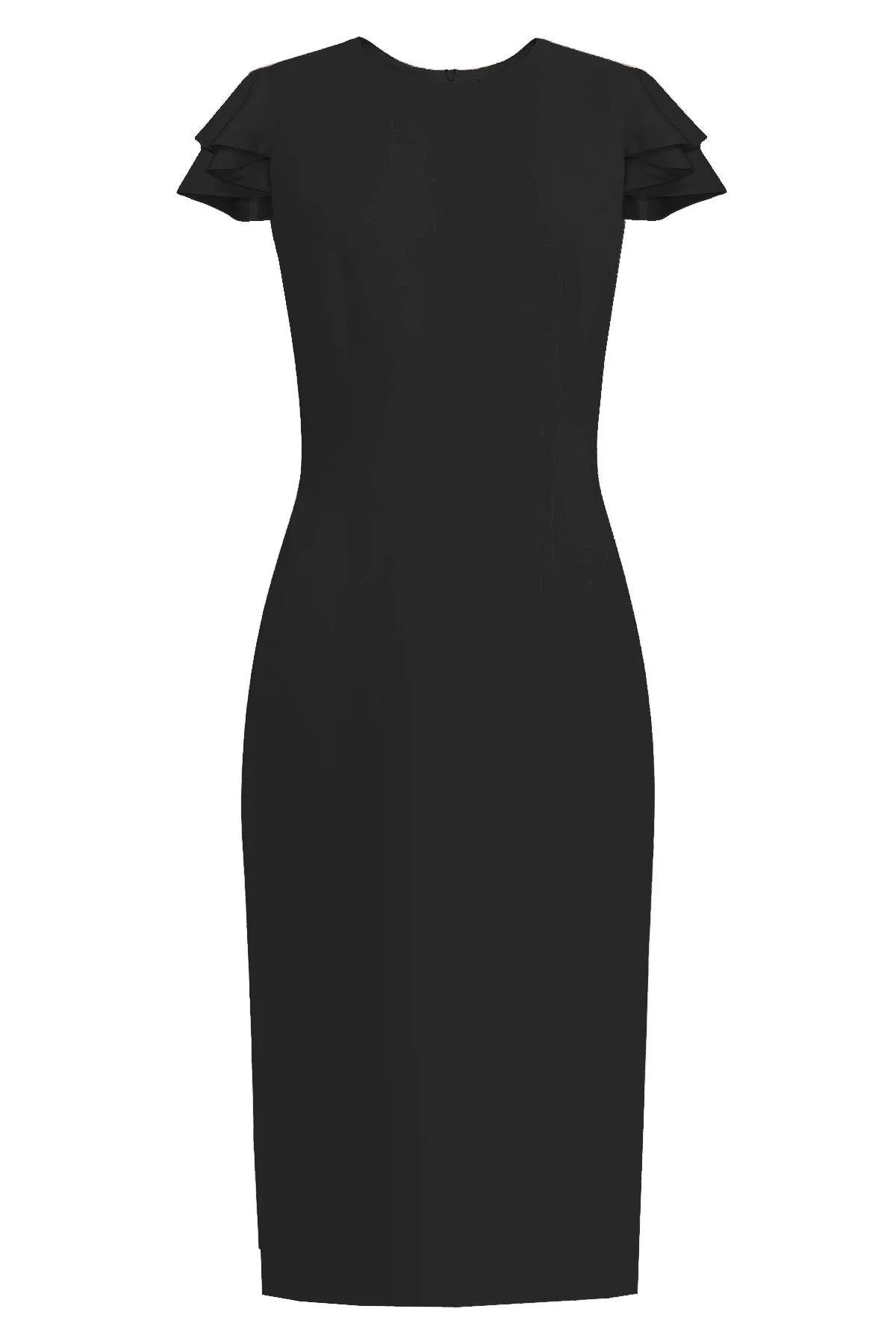 Estella Dress - All Colors Sheath dress with Butterfly Sleeves
