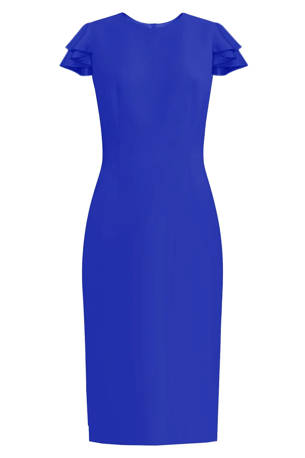 Estella Dress - All Colors Sheath dress with Butterfly Sleeves