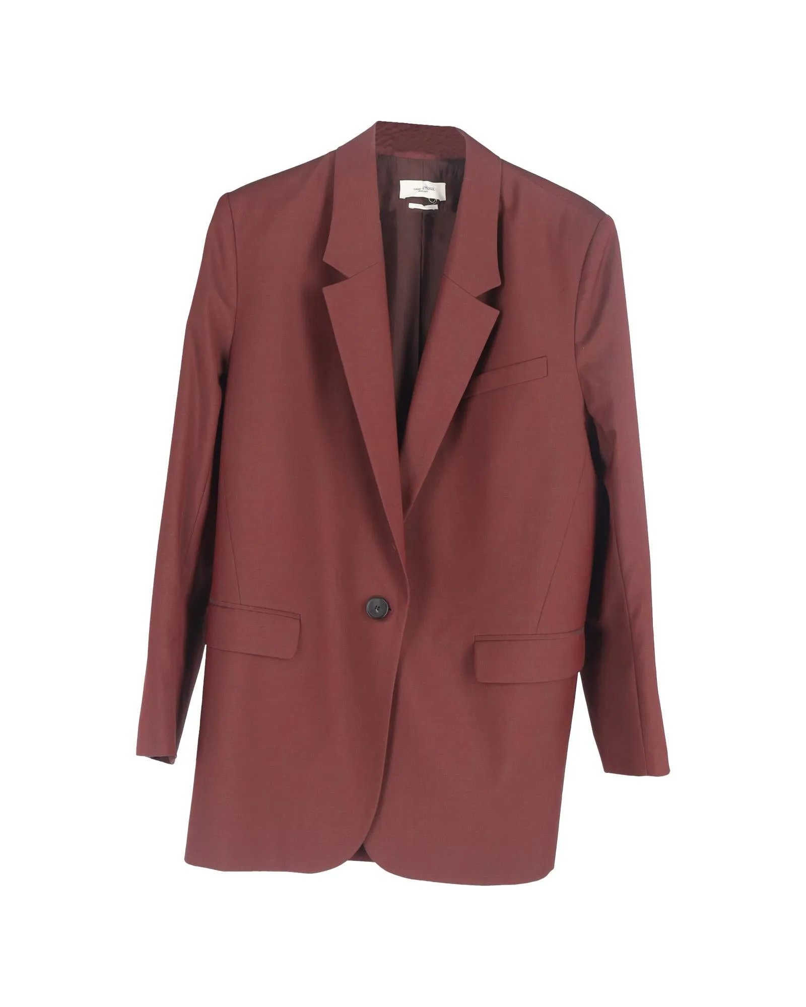 Etoile Jacket Relaxed Fit