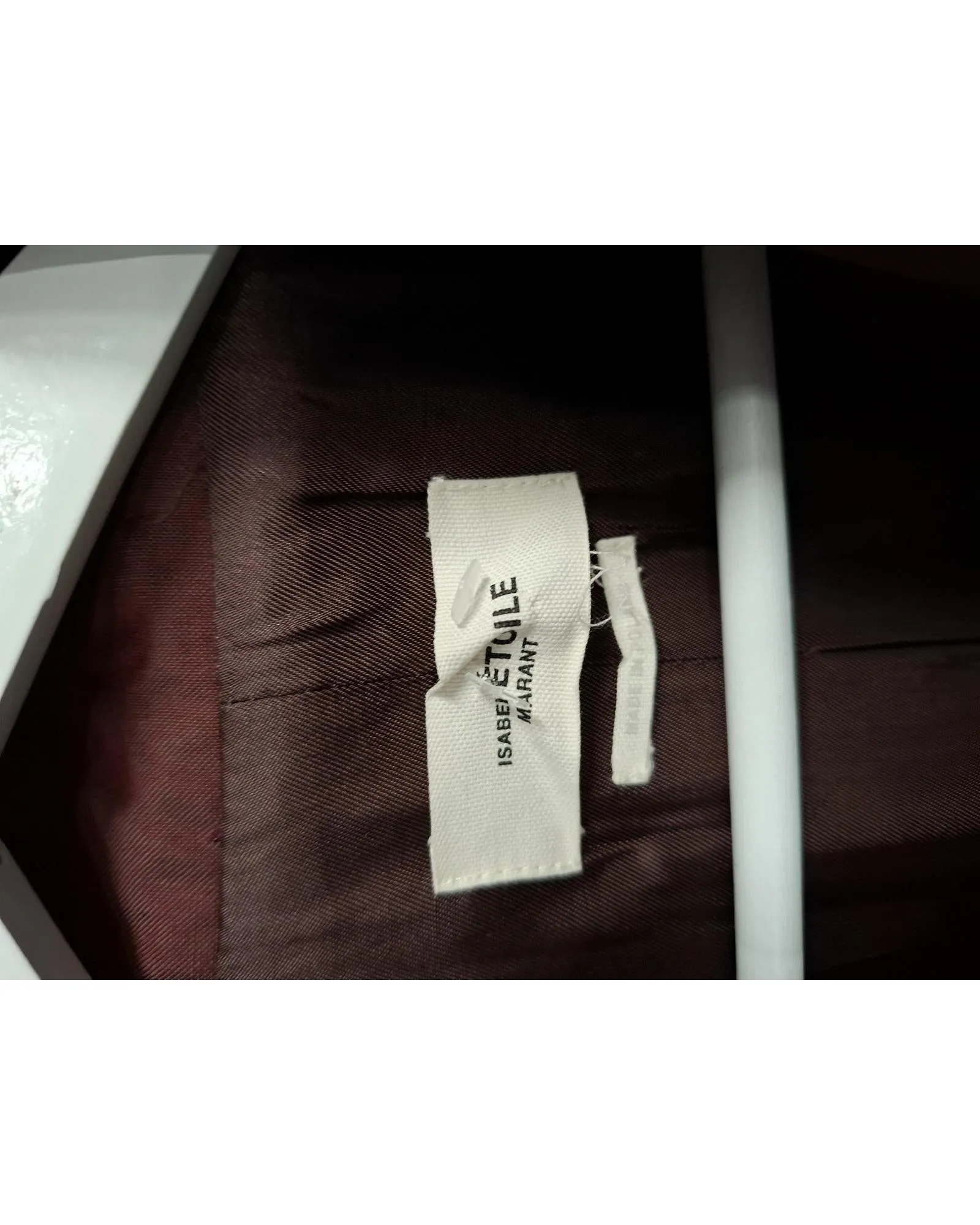 Etoile Jacket Relaxed Fit