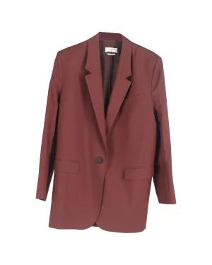 Etoile Jacket Relaxed Fit