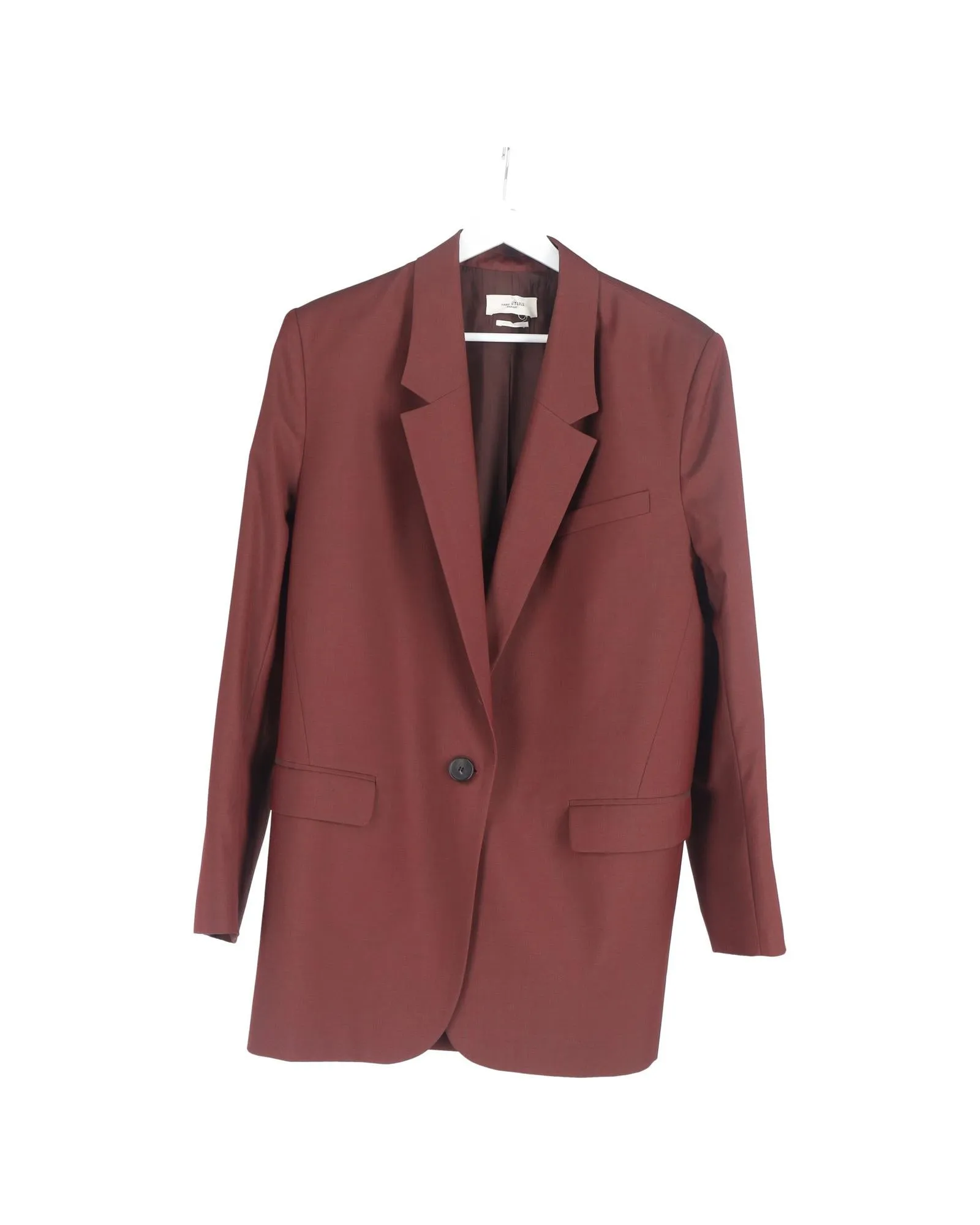 Etoile Jacket Relaxed Fit