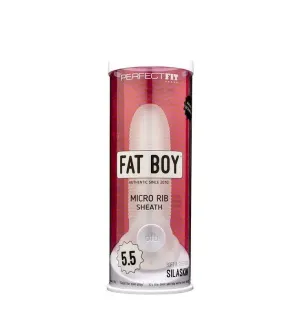 Fat Boy Micro Rib Sheath 5.5in