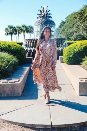 Feelin' Fall Dress