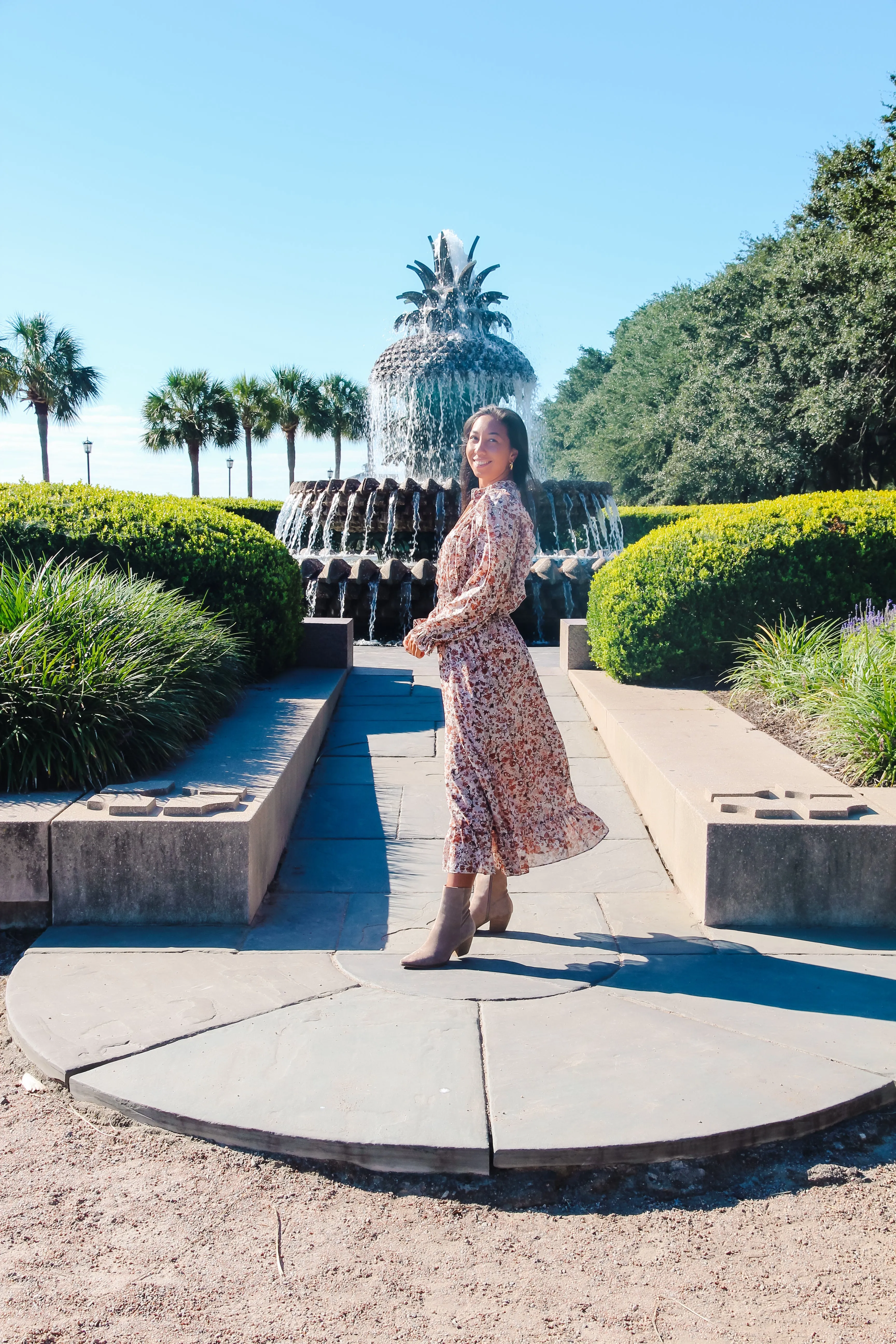 Feelin' Fall Dress