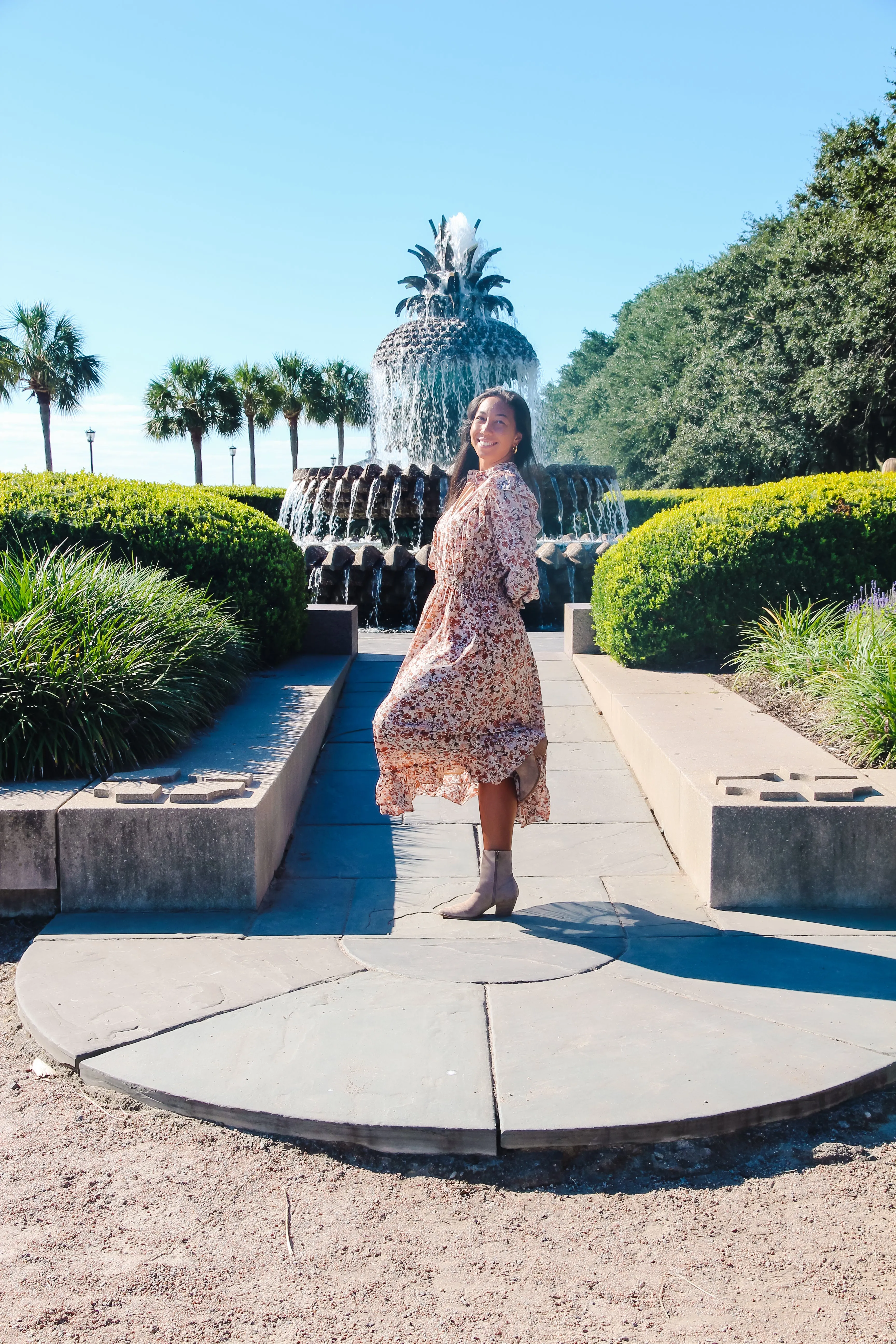 Feelin' Fall Dress