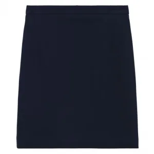 GANT Women's Navy Pique Pencil Skirt 440033 Size 12 NWT