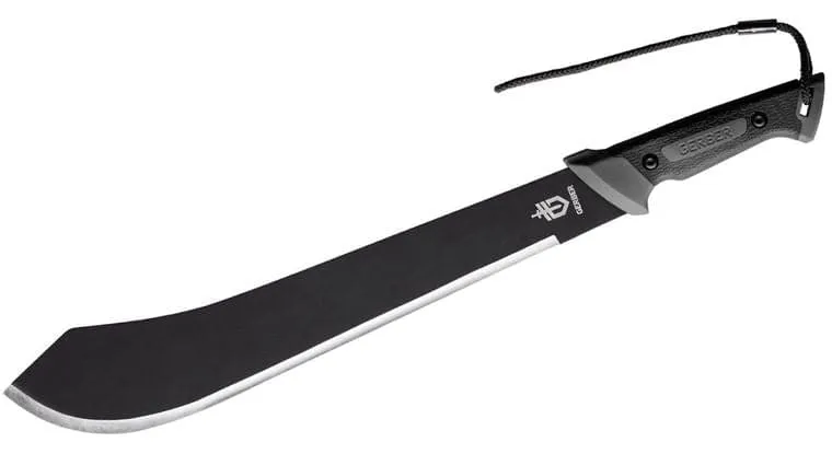 GERBER GATOR Bolo Machete 15 inch plus sheath