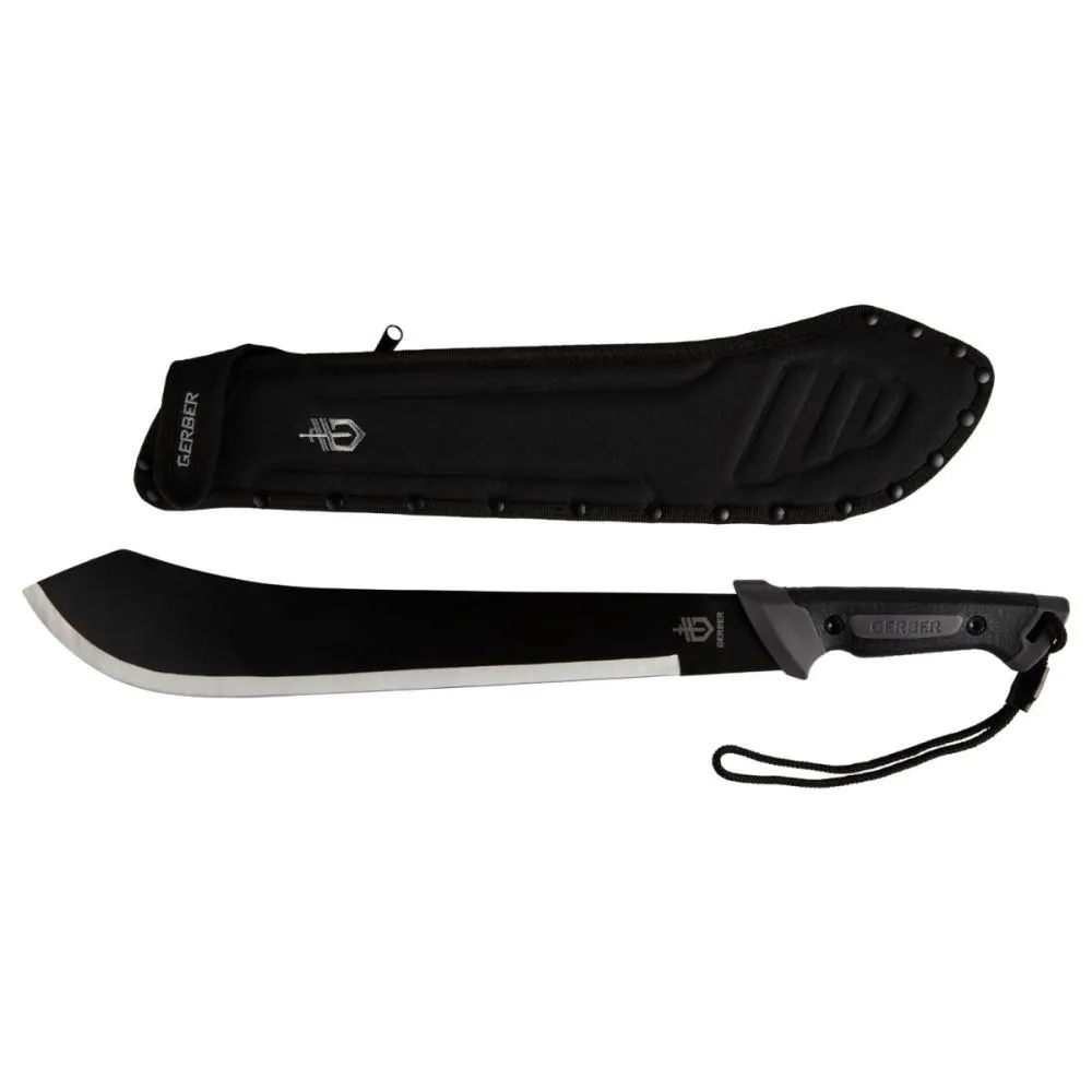 GERBER GATOR Bolo Machete 15 inch plus sheath