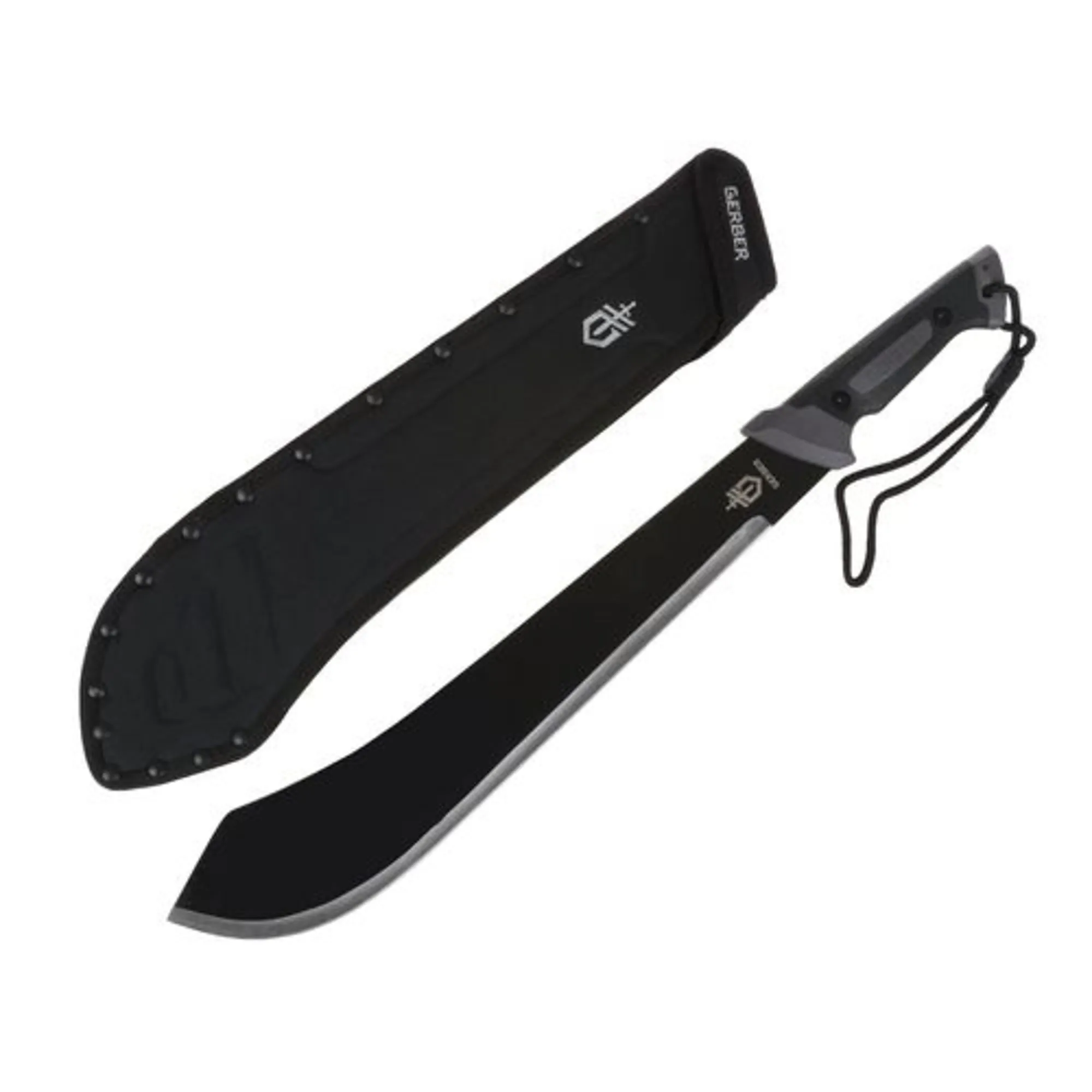 GERBER GATOR Bolo Machete 15 inch plus sheath