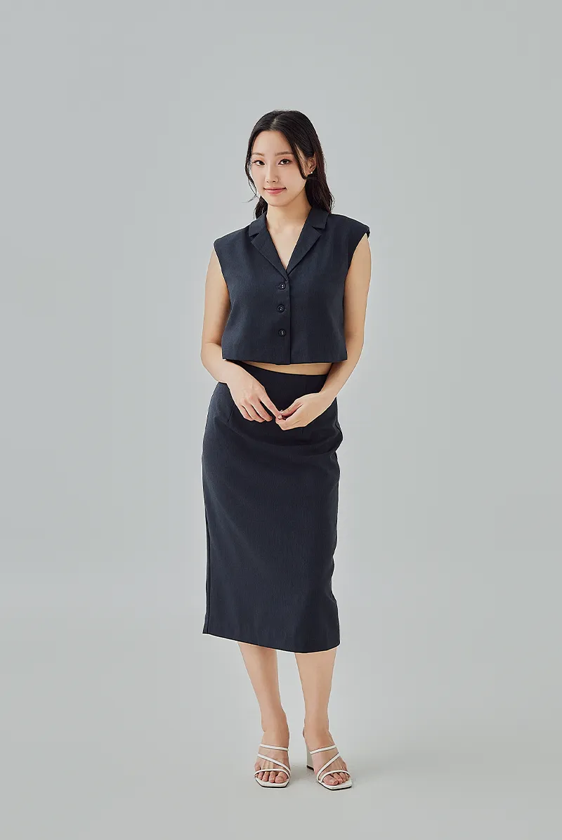 Giada Straight Skirt