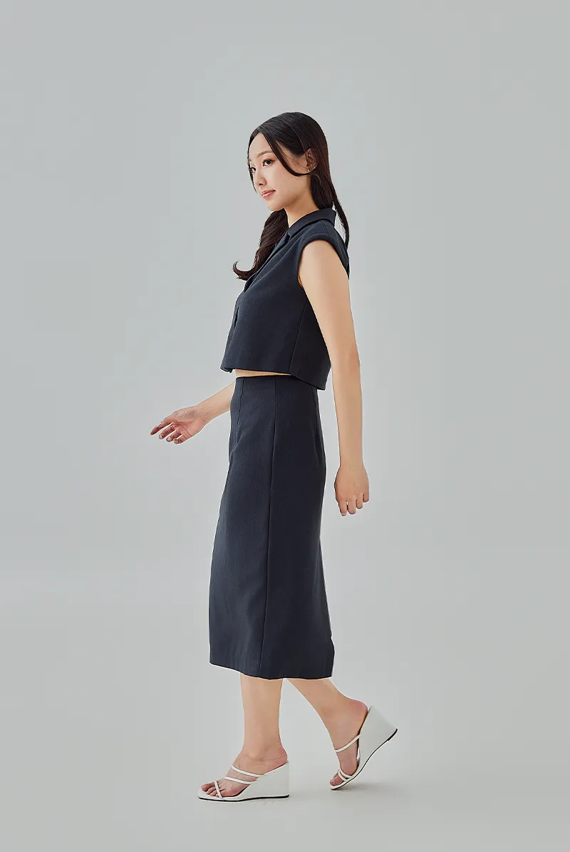 Giada Straight Skirt