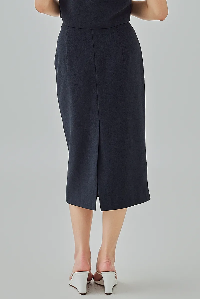 Giada Straight Skirt