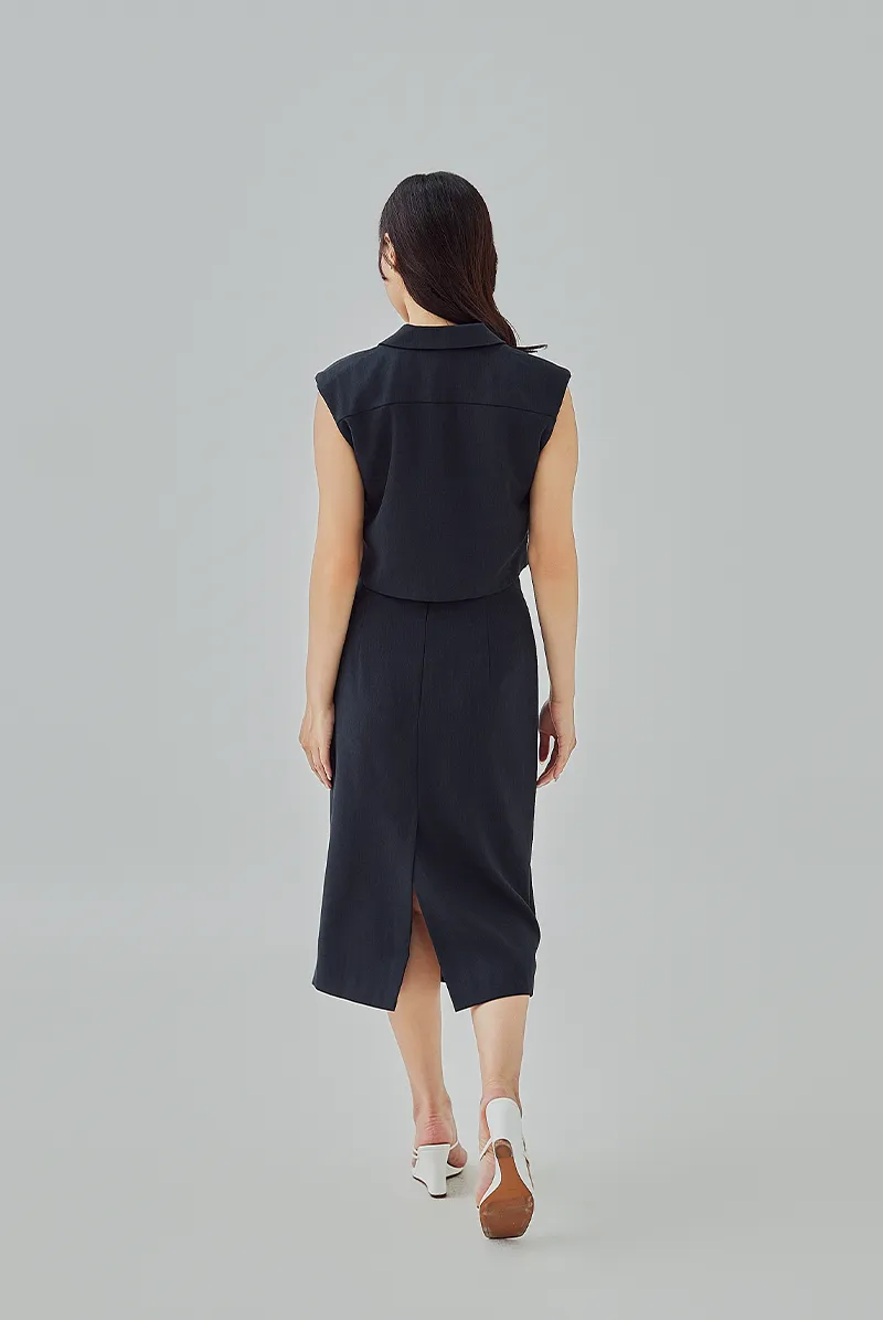 Giada Straight Skirt