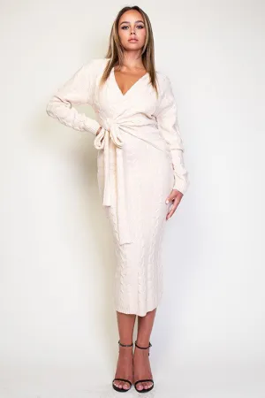 Grace Sweater Dress