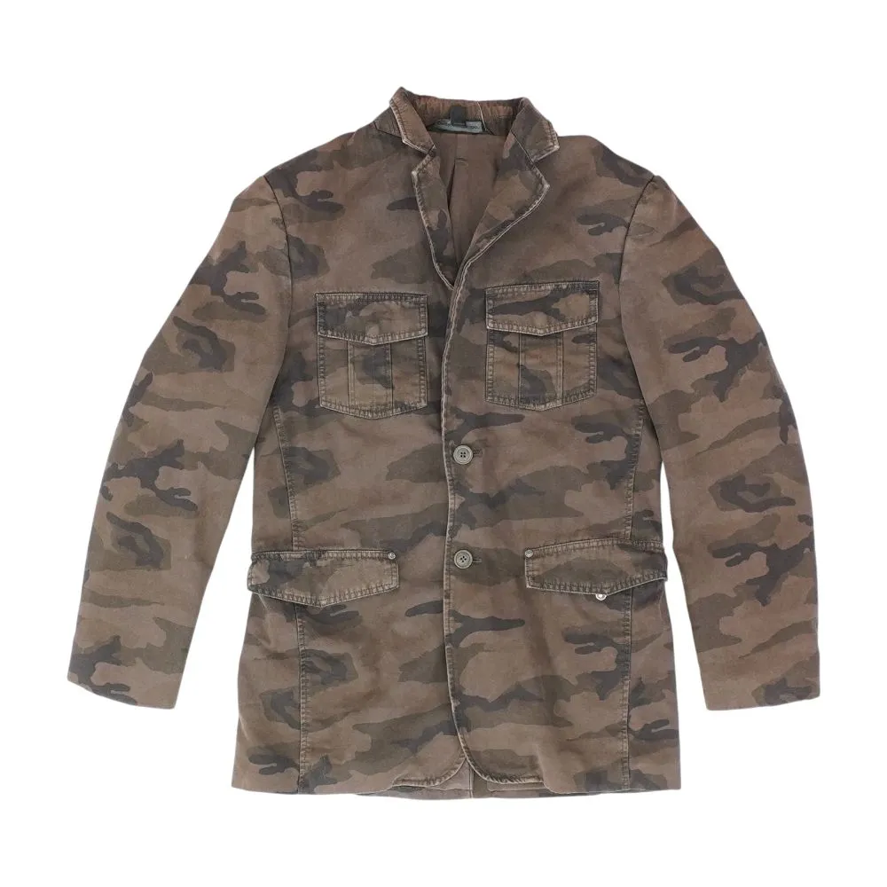 Green Camo Blazer
