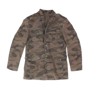Green Camo Blazer
