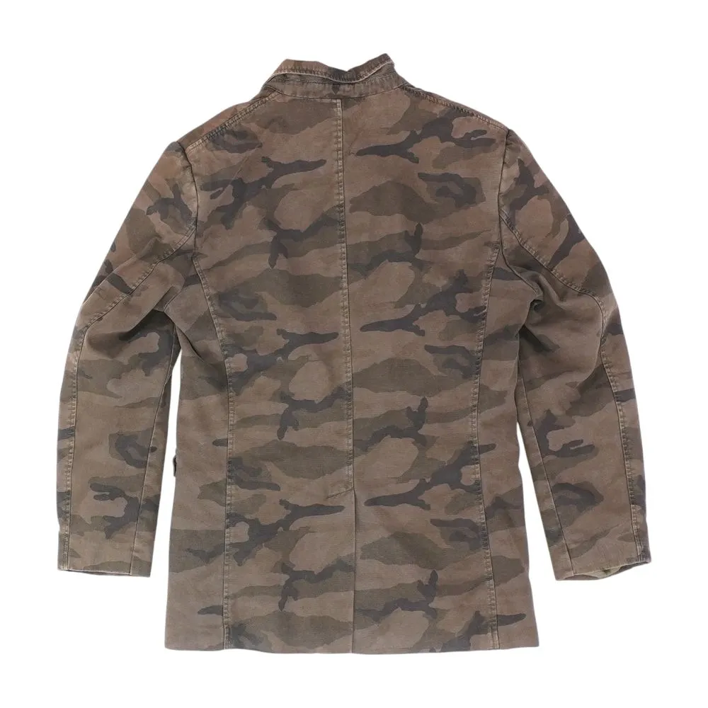 Green Camo Blazer