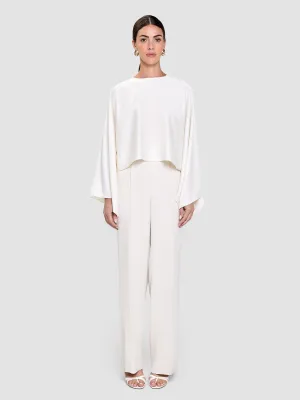 Helena Trousers - Off-white