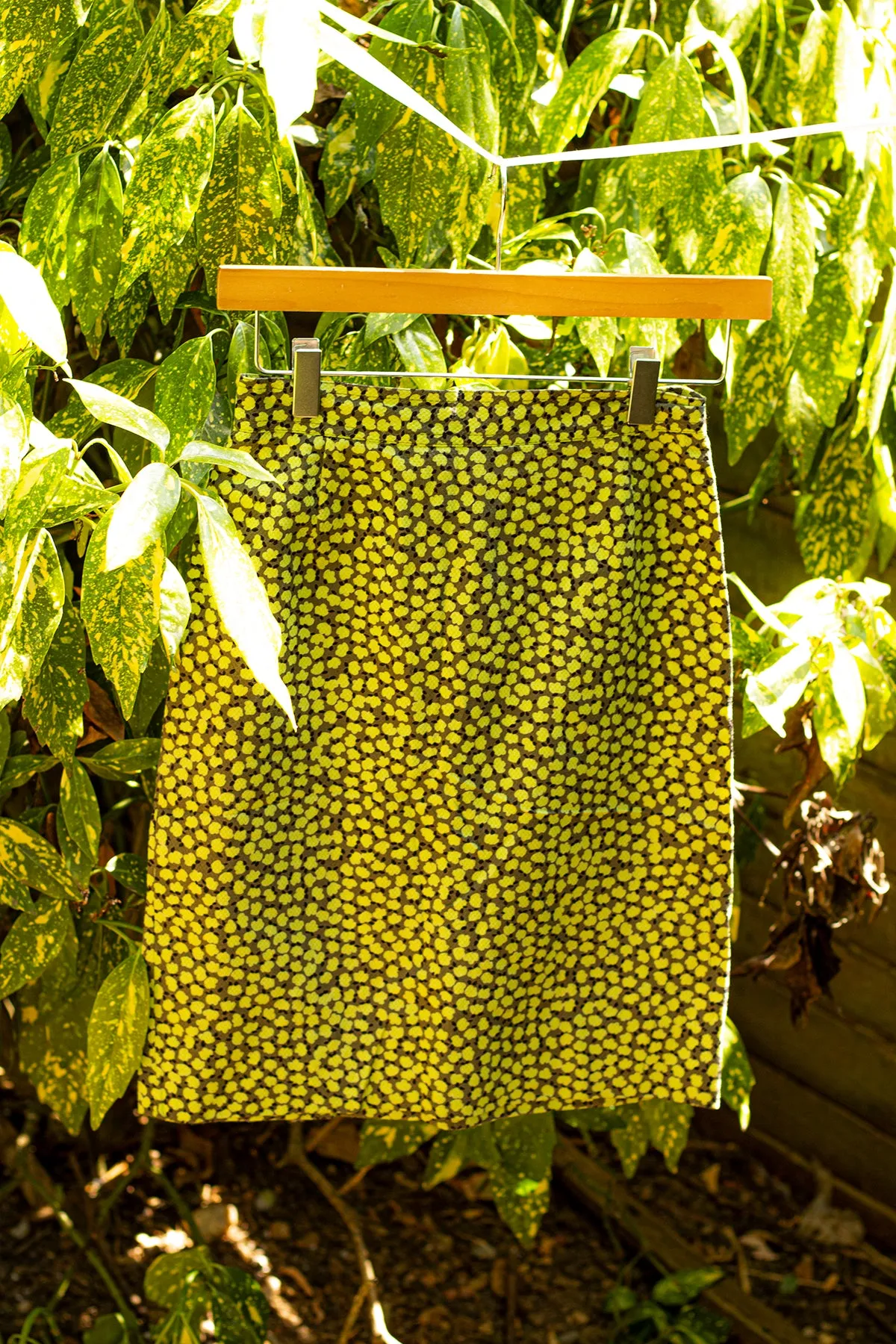 Hettie Skirt