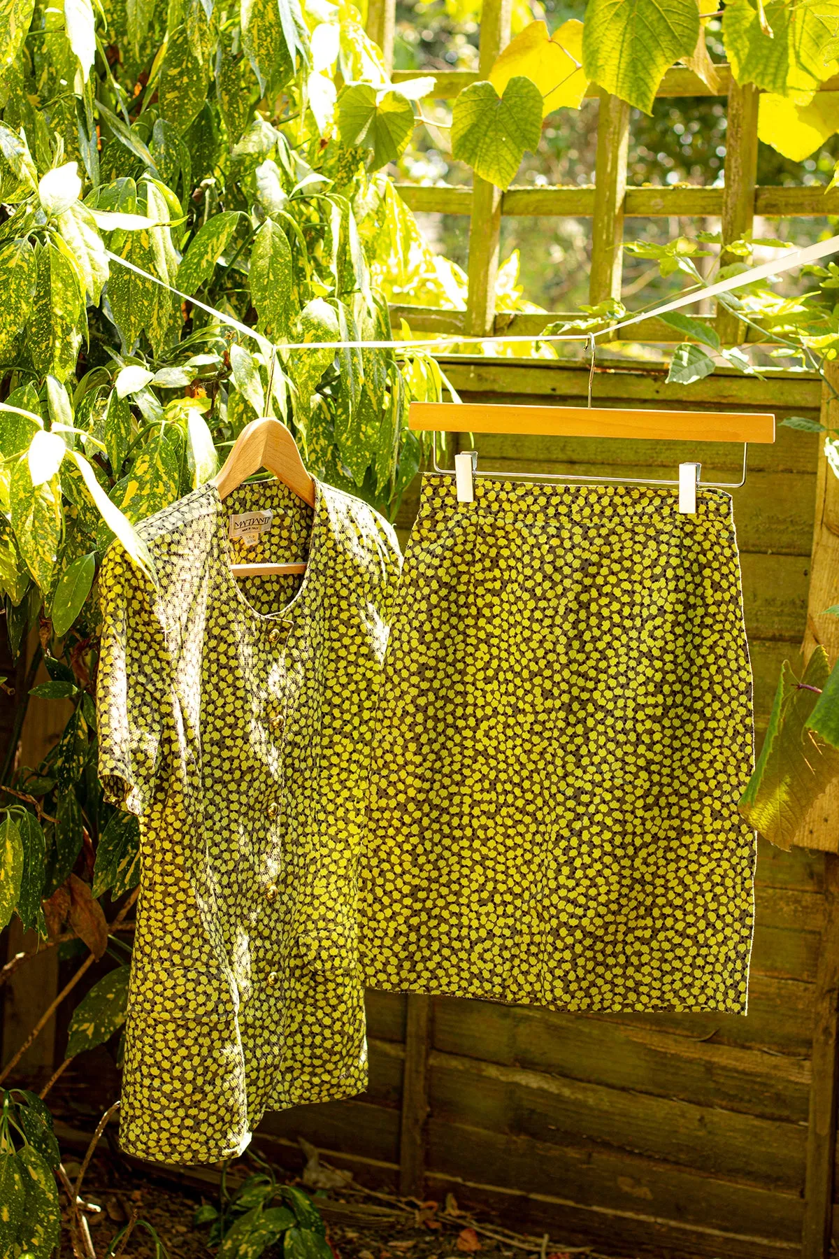 Hettie Skirt