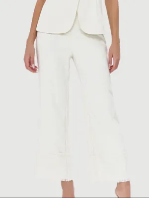Jackie Tweed Trousers