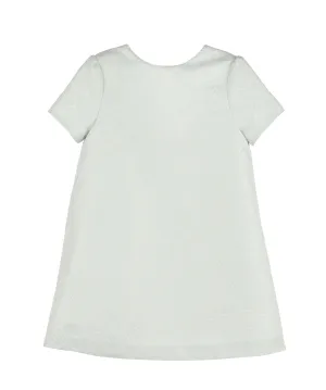 Jacquard Twinkle A-Line Dress