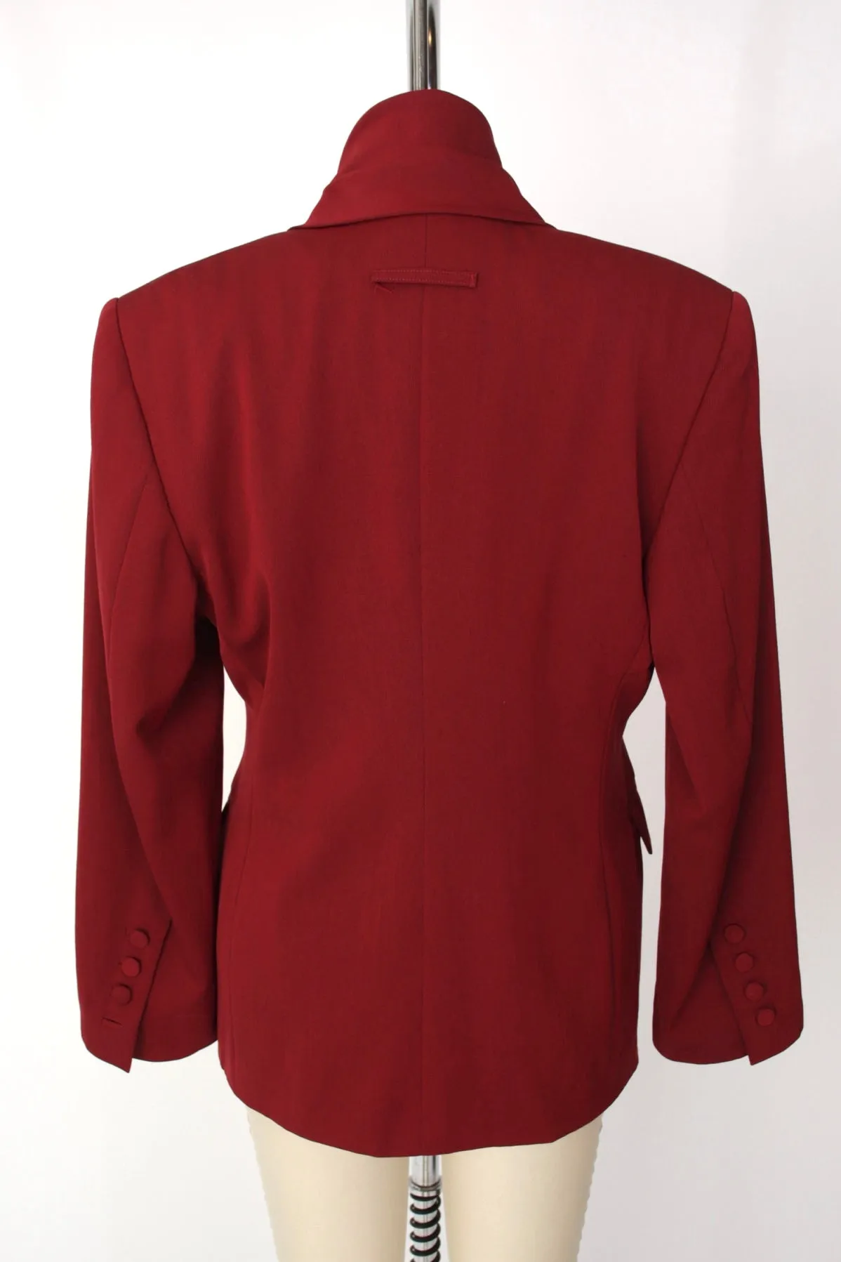 Jean Paul Gaultier Novelty Lining Blazer