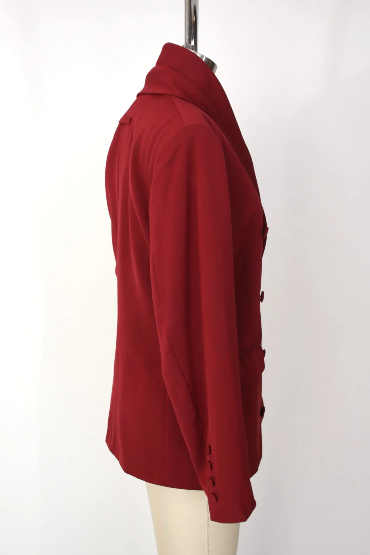 Jean Paul Gaultier Novelty Lining Blazer
