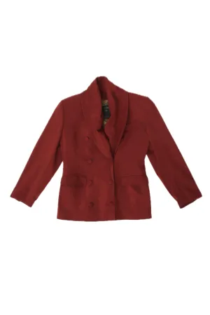 Jean Paul Gaultier Novelty Lining Blazer