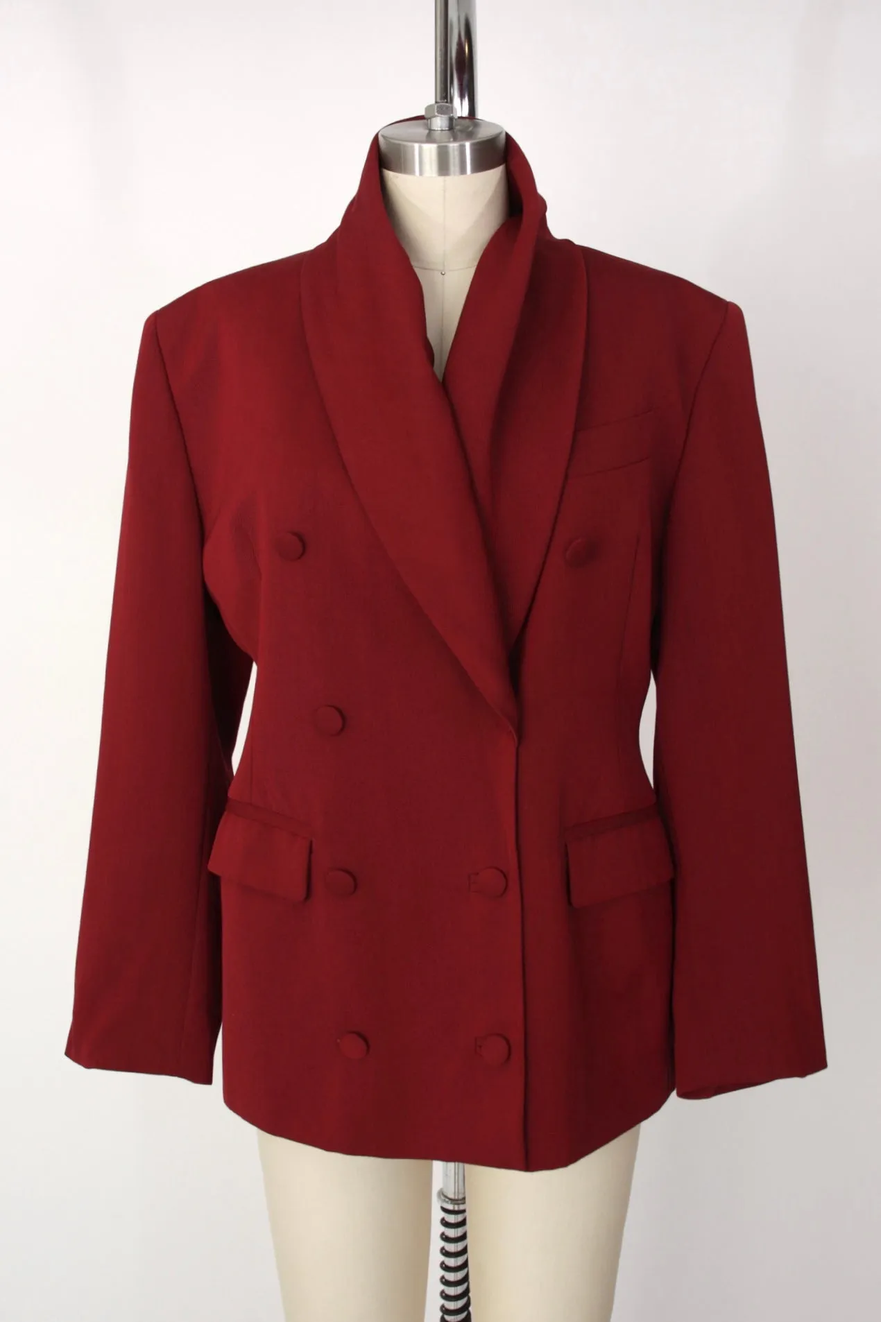 Jean Paul Gaultier Novelty Lining Blazer