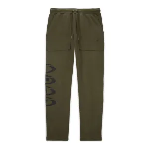 Jordan x Travis Scott Sweatpants Olive DZ5508-325