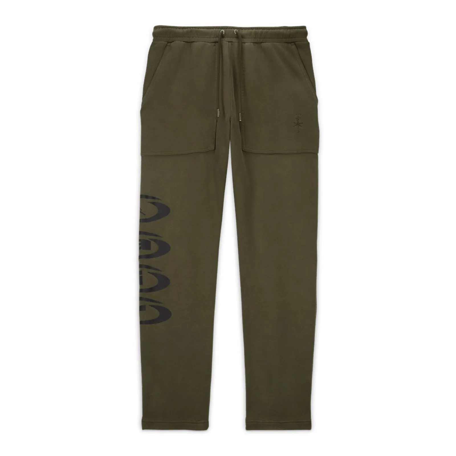 Jordan x Travis Scott Sweatpants Olive DZ5508-325