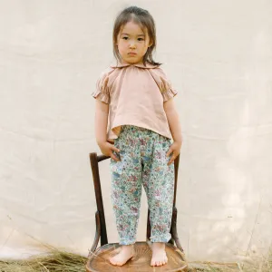 Jumping Jack Rachel Liberty Print Trousers