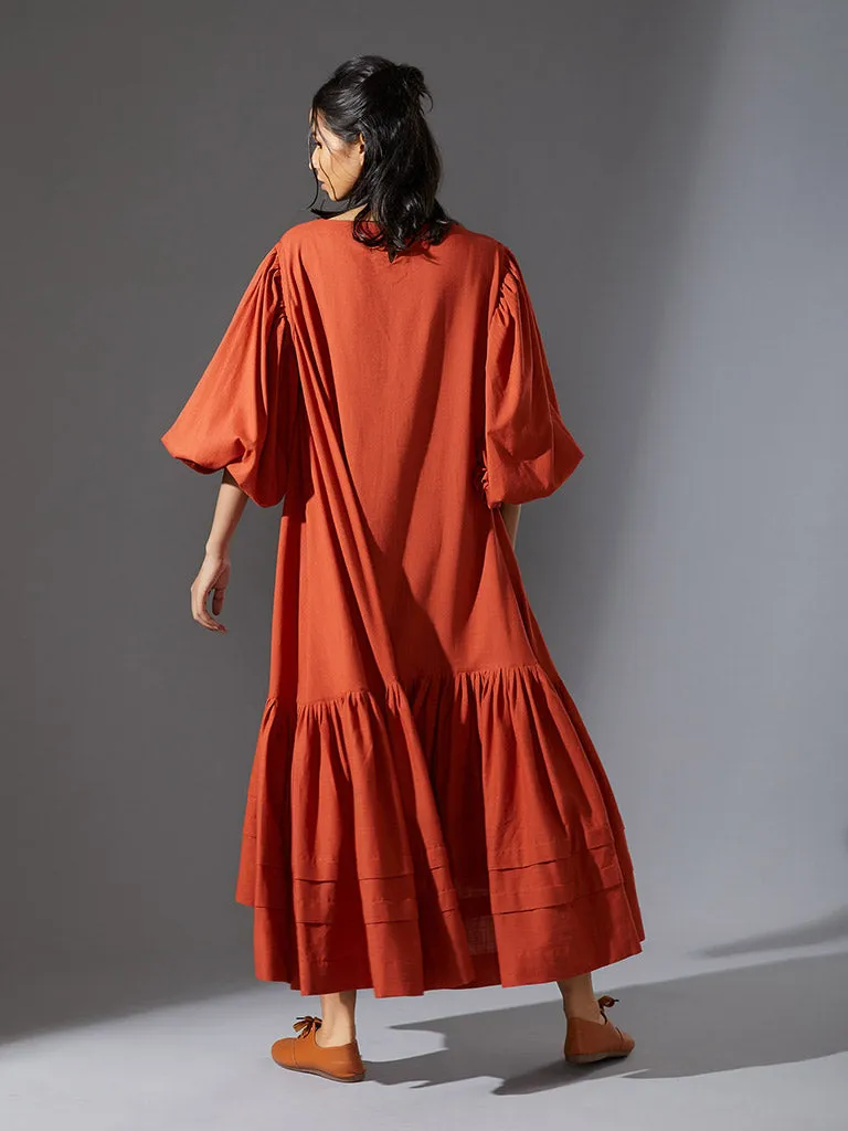 Kaavya Dress