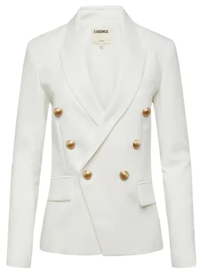 L'Agence Kenzie Double Breasted Blazer