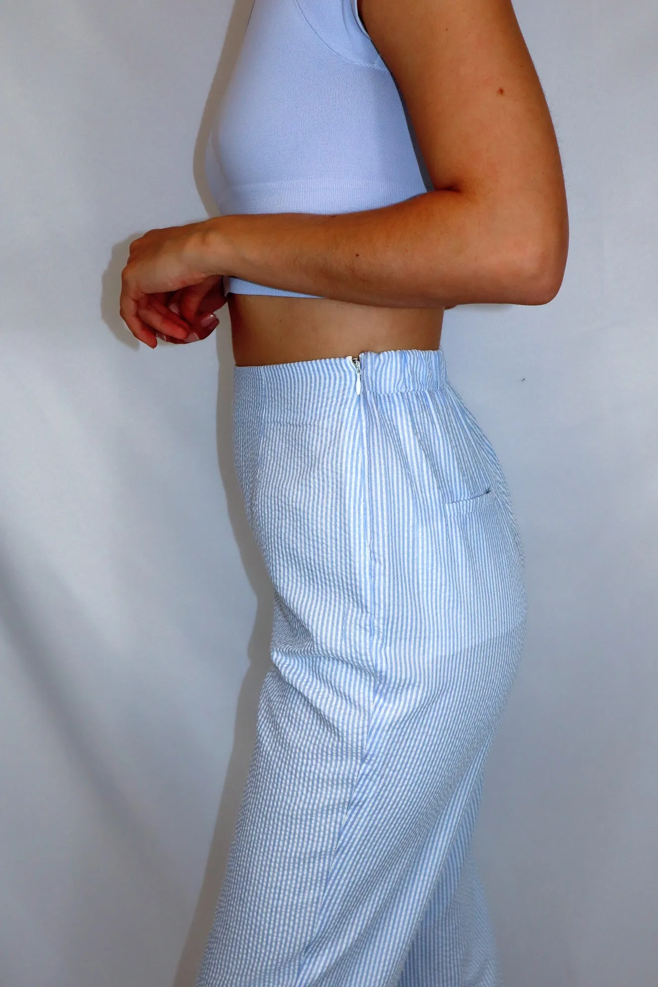 Las Casitas Pants
