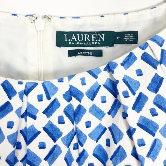 Lauren Ralph Lauren Sheath Dress
